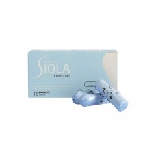 SIOLA Silver Тампоны Normal 16шт